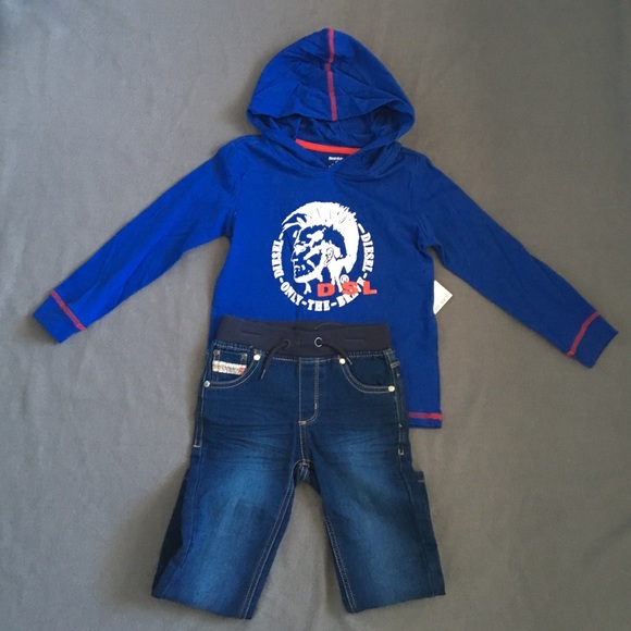 🆕 Diesel set - Picture 3 of 7